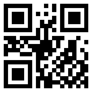 Scansione del QrCode di 3402486951