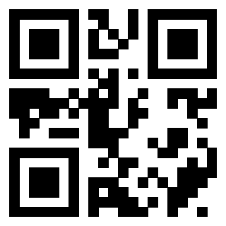 Scansione del Qr Code di 3402486952