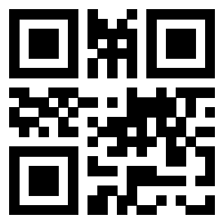 Il QrCode di 3402486962