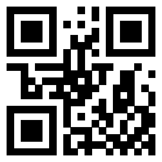 Scansione del QrCode di 3402486967