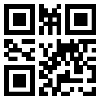 Scansione del QrCode di 3402486969