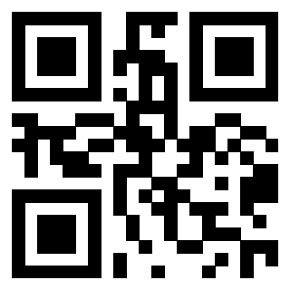 3402486972 - Immagine del Qr Code associato