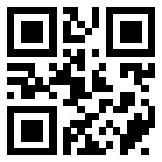 Scansione del QrCode di 3402486978