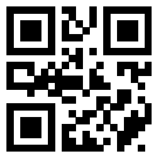 3402486979 QrCode associato