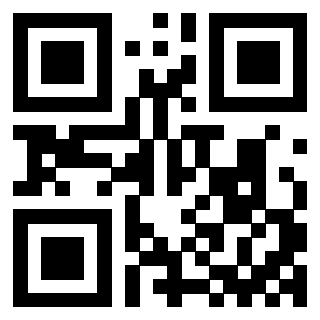 Il QrCode di 3402486995