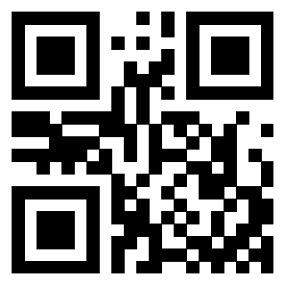 Scansione del QrCode di 3402487004
