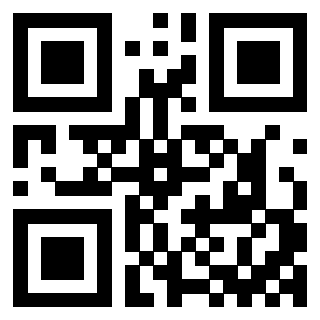 3402487012 - Immagine del Qr Code associato