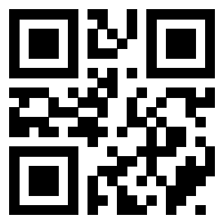 3402487015 - Immagine del QrCode