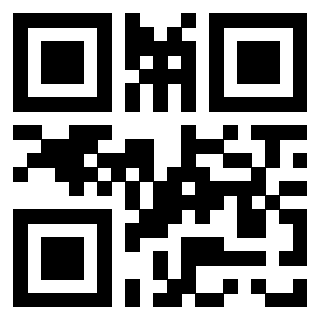 Scansione del Qr Code di 3402487022