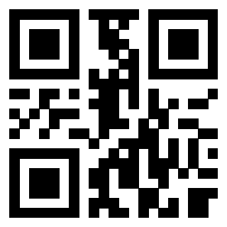 Il QrCode di 3402487026