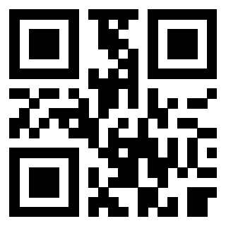 3402487034 - Immagine del Qr Code associato