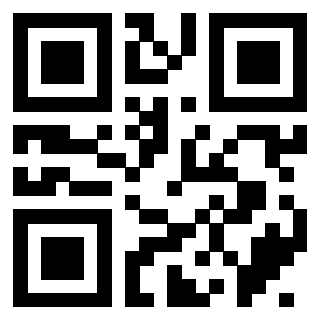 Immagine del Qr Code di 3402487041