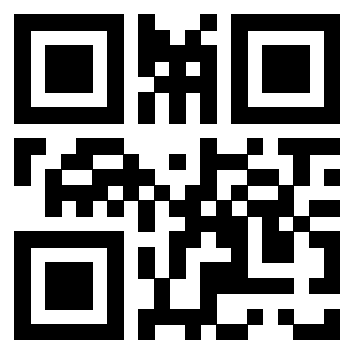 Il QrCode di 3402487057