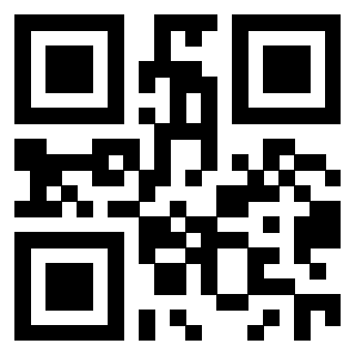 Scansione del QrCode di 3402487067