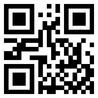3402487072 - Immagine del Qr Code associato