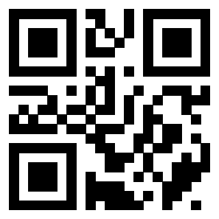 3402487079 - Immagine del Qr Code associato