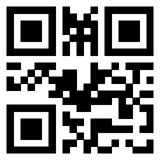Immagine del Qr Code di 3402487080