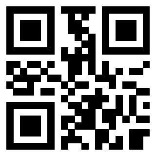 Il QrCode di 3402487090