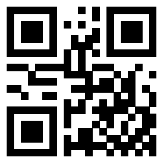 Il QrCode di 3402487103