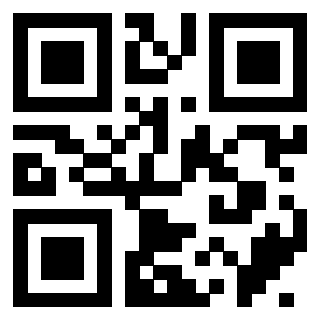 3402487116 - Immagine del Qr Code associato