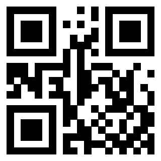 3402487118 QrCode associato