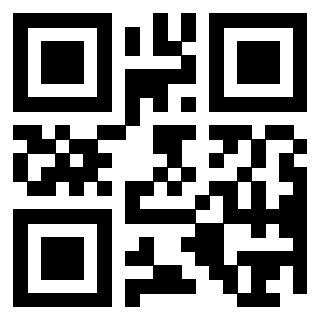 3402487119 - Immagine del Qr Code associato