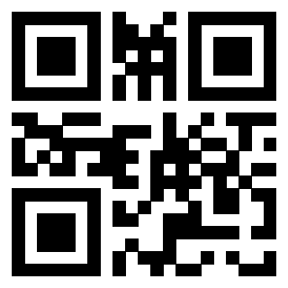 Scansione del QrCode di 3402487123