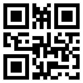 3402487134 QrCode associato