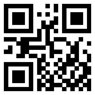 Scansione del Qr Code di 3402487141