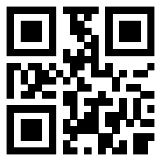 Scansione del QrCode di 3402487142
