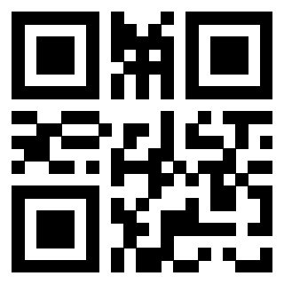 Scansione del QrCode di 3402487149