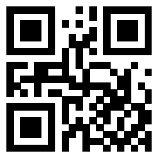 Scansione del QrCode di 3402487171