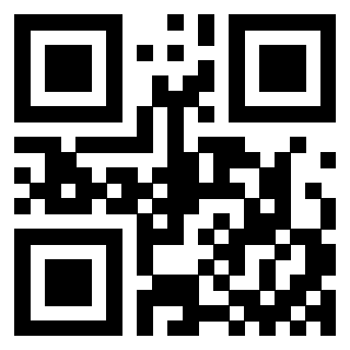 3402487231 - Immagine del QrCode associato