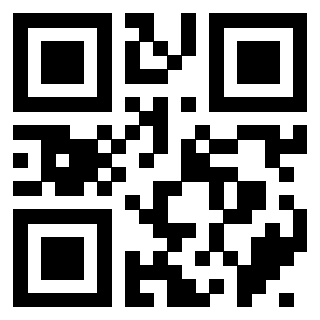3402487233 - Immagine del Qr Code associato