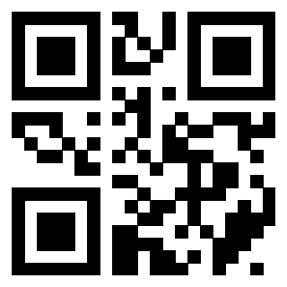 3402487235 Qr Code associato