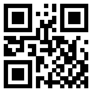 Scansione del QrCode di 3402487245