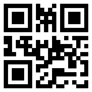 Scansione del QrCode di 3402487250