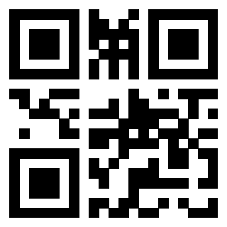 3402487251 - Immagine del Qr Code associato