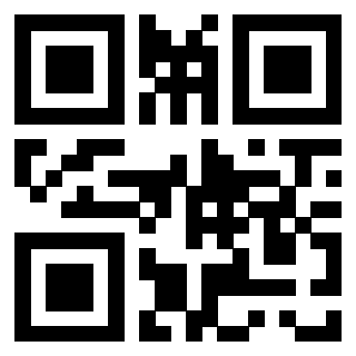 Scansione del QrCode di 3402487253