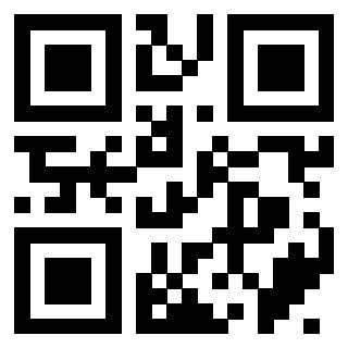 Scansione del QrCode di 3402487255
