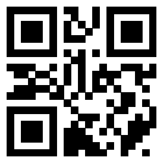 Scansione del QrCode di 3402487263