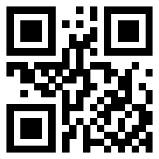 3402487281 - Immagine del Qr Code associato