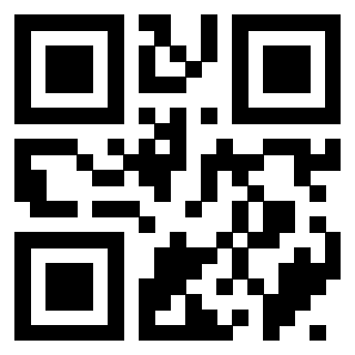 Il QrCode di 3402487291