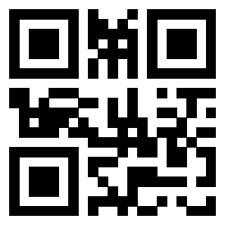 Il QrCode di 3402487296
