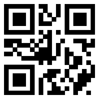 Scansione del Qr Code di 3402487303