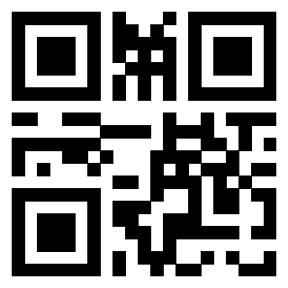 Immagine del Qr Code di 3402487305