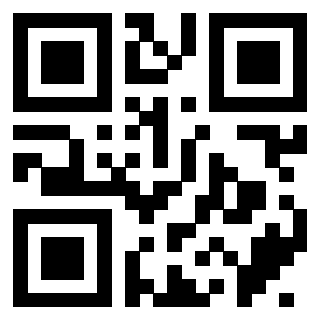 Scansione del Qr Code di 3402487308