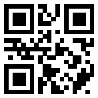Il QrCode di 3402487312