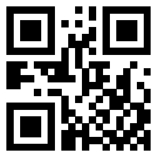 Scansione del Qr Code di 3402487315