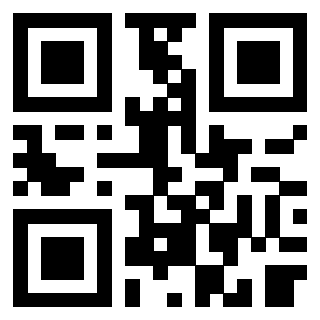 3402487318 - Immagine del QrCode associato